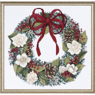 167841_Набор для вышивания "Рождественские традиции" 167841_Набор для вышивания "Рождественские традиции"