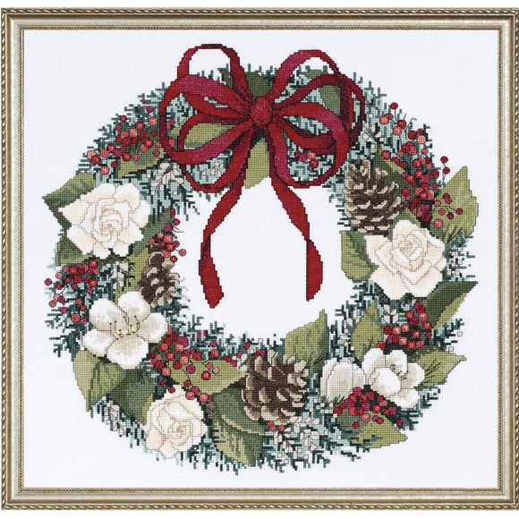 167841_Набор для вышивания "Рождественские традиции"