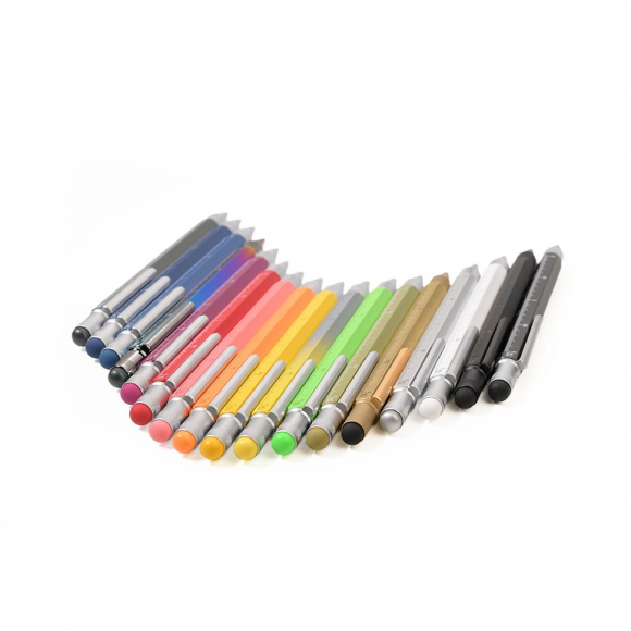 124353_Ручка шариковая TROIKA многофункциональная "CONSTRUCTION"