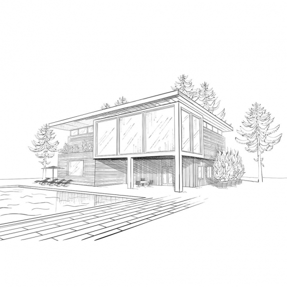 124353_Ручка шариковая TROIKA многофункциональная "CONSTRUCTION"