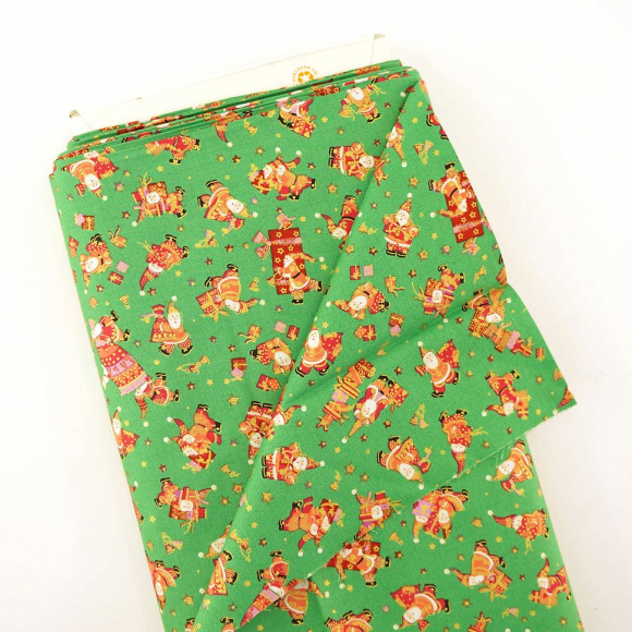 188025_Ткань для пэчворка "Holiday Minis"