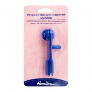 Устройство для намотки мулине на шпули