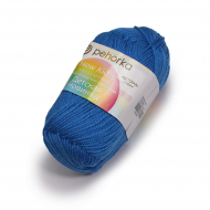 Пряжа для вязания ПЕХ Детская Новинка (100% акрил) 10х50г/200м цв.1402 неман