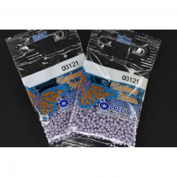 Бисер Preciosa арт. 03121 уп.5г