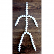 175365_Скелет для игрушки средний