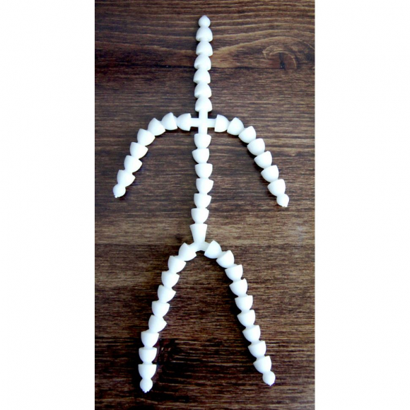 175365_Скелет для игрушки средний