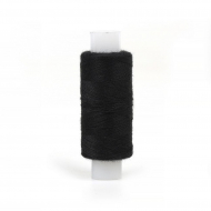 Нитки армированные 40ЛШ  200 м цв.6818 черный