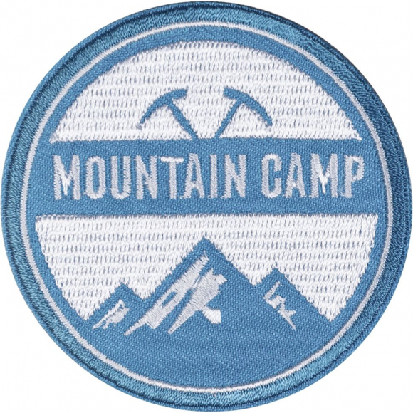 Термоаппликация "Горный лагерь"