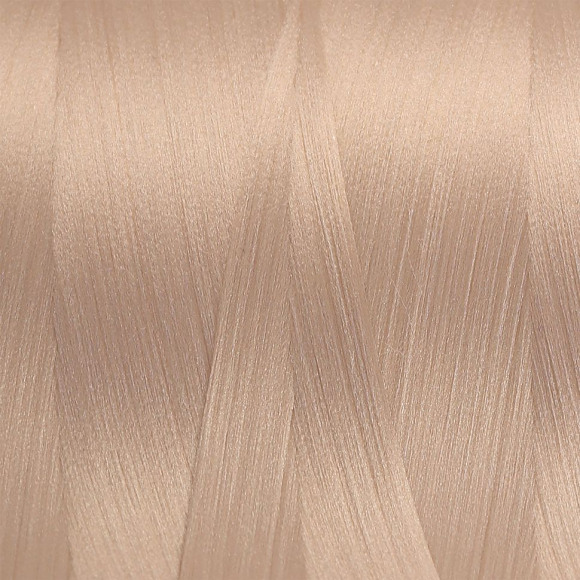 Нитки текстурированные некрученые 150D/1 цв.208 серебристый пион MAX 5000 м