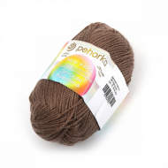 Пряжа для вязания ПЕХ Детская Новинка (100% акрил) 10х50г/200м цв.187 капучино