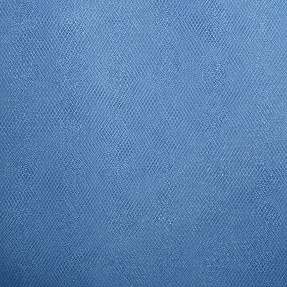 Еврофатин мягкий матовый Hayal Tulle арт.HT.S шир.300см, 100% полиэстер цв.66 уп.50м - аква