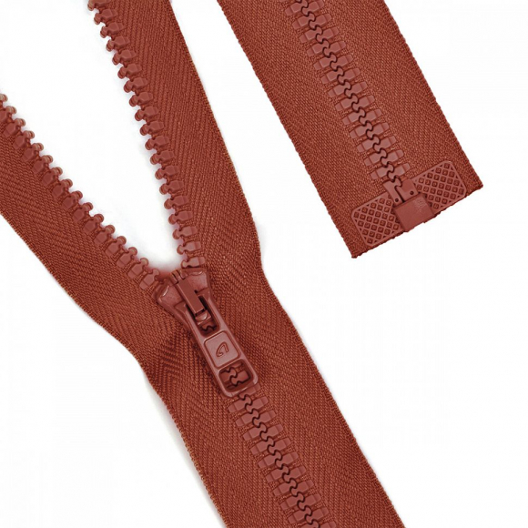 Молния трактор ARTA-F.2076 Т5(6) 80см цв.010 терракотовый уп.10шт