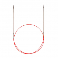 116055_Спицы круговые с удлиненным кончиком, addiClassic Lace №4,5, 150 см