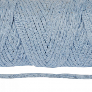 Шпагат крученый х/б 04мм цв.2106 голубой уп.100м