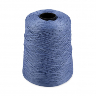 Нитки для вышивания Gamma мулине 100% хлопок 480 г ± 30 г цв.№0080 сине-фиолетовый