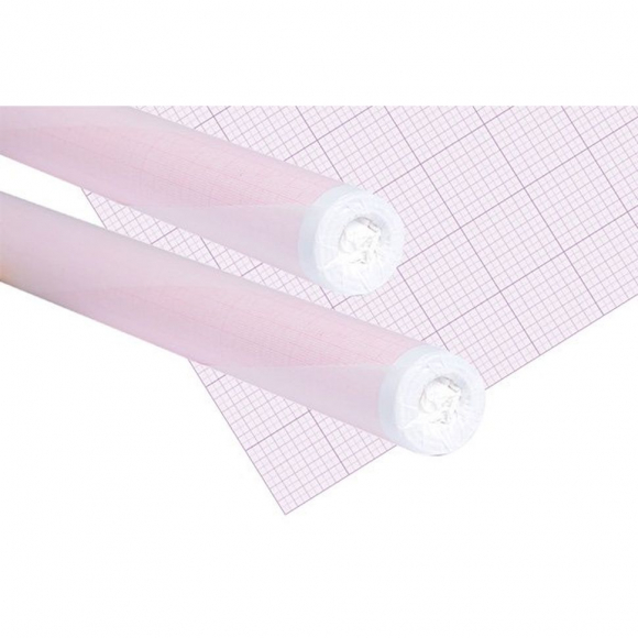 Бумага для выкройки миллиметровая  арт.64010 шир. 64см рул.10м