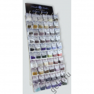 25371_Стенд проволочный SIZE 6/0,8/0 BEAD DISPLAY 1 с наполнением