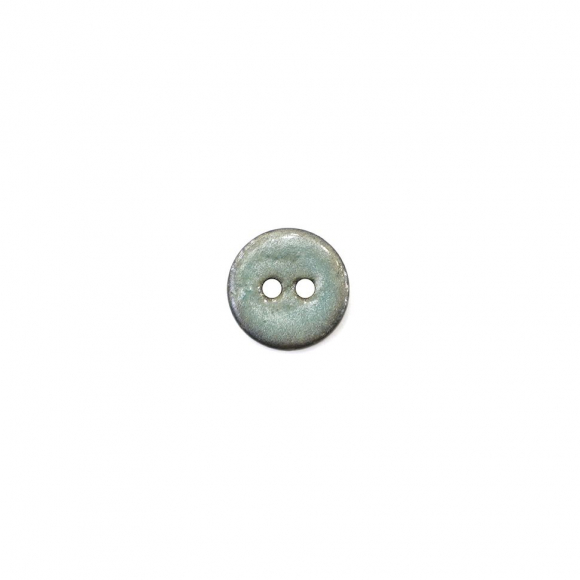 Пуговицы CONCEPT, размер 18, кокос, цвет COL.5 серо-голубой