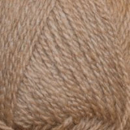 Пряжа для вязания ПЕХ Монгольский верблюд (50% верблюжья шерсть, 50% акрил высокообъёмный) 10х100г/300м цв.043 суровый лен