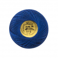 50243_Мулине "Finca Perle"(Жемчужное"), №8, однотонный цвет 3405