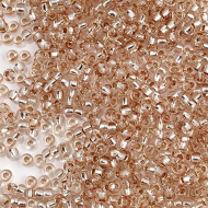 Бисер Preciosa 10/0 арт. TSL цв.78211 / 331-19001 уп.50г