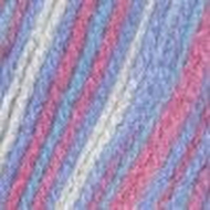 Пряжа для вязания ТРО Подмосковная (50% шерсть, 50% акрил) 10х100г/250м цв.секционный 4332