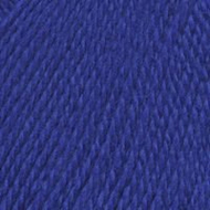 Пряжа для вязания ТРО Подмосковная (50% шерсть, 50% акрил) 10х100г/250м цв.0170 василек