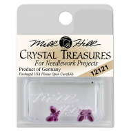 37900_Изделие из стекла "Бабочки"