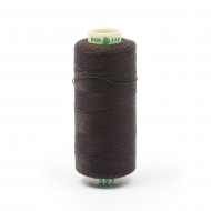 Нитки Dor Tak бытовые 40/2 полиэстер 366м цв.327 серый