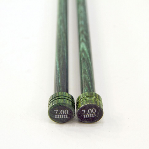 116457_Спицы прямые KATIA, 40 см, 7 мм