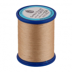 Швейные нитки SumikoThread GFST 50 100%полиэстер 200 м (219 я) цв.258 св.бежевый