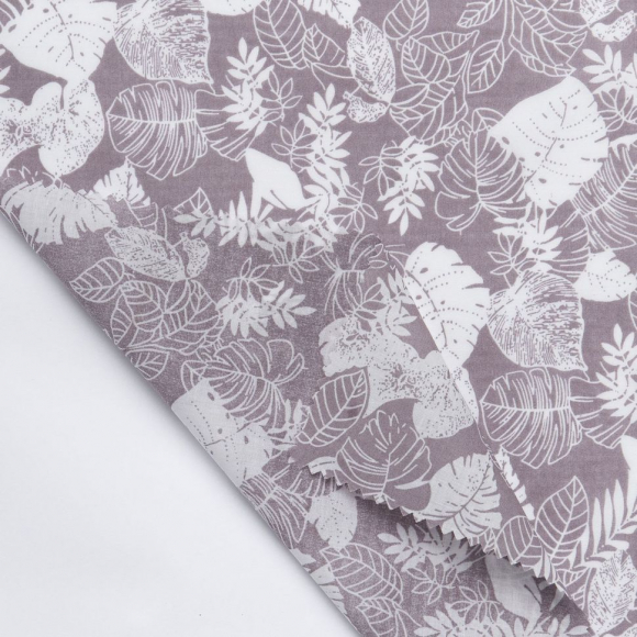 Ткань Батист 70 г/м? 100% хлопок шир.145 см арт.Р.32729.01 цв.01 серый рул.25м Ткань Батист 70 г/м? 100% хлопок шир.145 см арт.Р.32729.01 цв.01 серый рул.25м