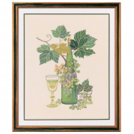 26963_Набор для вышивания "Белое вино" 26963_Набор для вышивания "Белое вино"