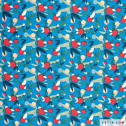 189443_Ткань Poplin A/W, 100%хлопок, 150 см, 120г/м?