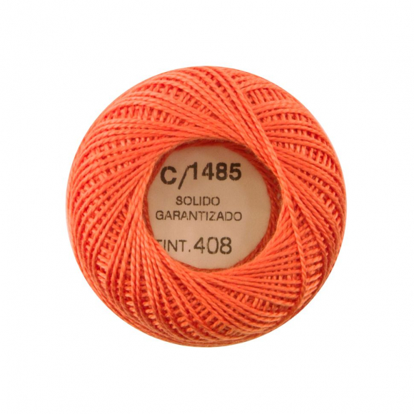 50202_Мулине "Finca Perle"(Жемчужное"), №8, однотонный цвет 1485