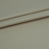 Ткань курточная TBY Дюспо 240T с пропиткой PU MILKY 80г/м? F307 латте упак.10м