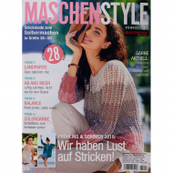 136297_Журнал Austermann "Maschen-Style" SC001
