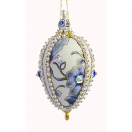 130406_Набор для творчества - елочная игрушка "Порцелан"