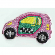 97367_Термоаппликация HKM "Машинка"