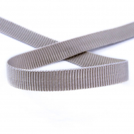 113397_Лента репсовая PEGA, жемчужный светло-серый, 7 мм
