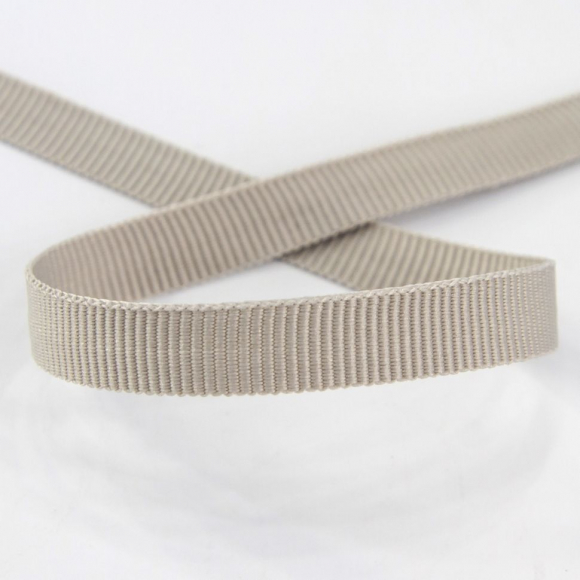 113397_Лента репсовая PEGA, жемчужный светло-серый, 7 мм