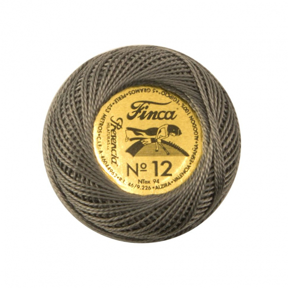 50451_Мулине "Finca Perle"(Жемчужное"), №12,однотонный цвет 8785 50451_Мулине "Finca Perle"(Жемчужное"), №12,однотонный цвет 8785