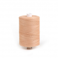 Нитки армированные 45ЛЛ  2500 м цв.4702 бежевый