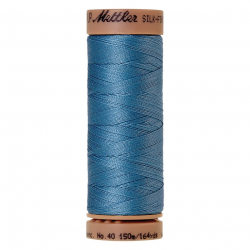 166766_Нить для машинного квилтинга SILK-FINISH COTTON 40, 150 м