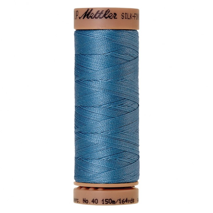 166766_Нить для машинного квилтинга SILK-FINISH COTTON 40, 150 м