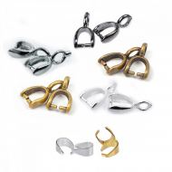 Держатель для бус MAGIC 4 HOBBY арт.MH.111943-А цв. ассорти уп.50 шт