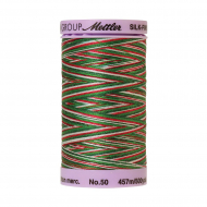 187709_Нить для машинного квилтинга SILK-FINISH MULTI COTTON 50, 457 м