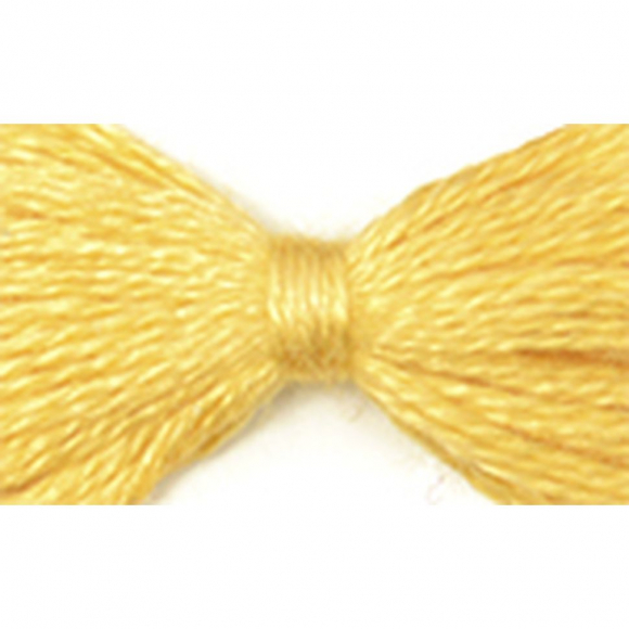 Нитки мулине цв.5502 песочный 12х10м С-Пб