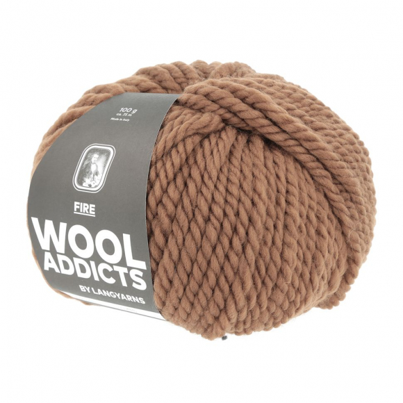 182087_Пряжа Fire, 98% шерсть, 2% полиэстер, 100 г, 75 м