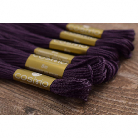 164612_Мулине COSMO однотонный цвет 765